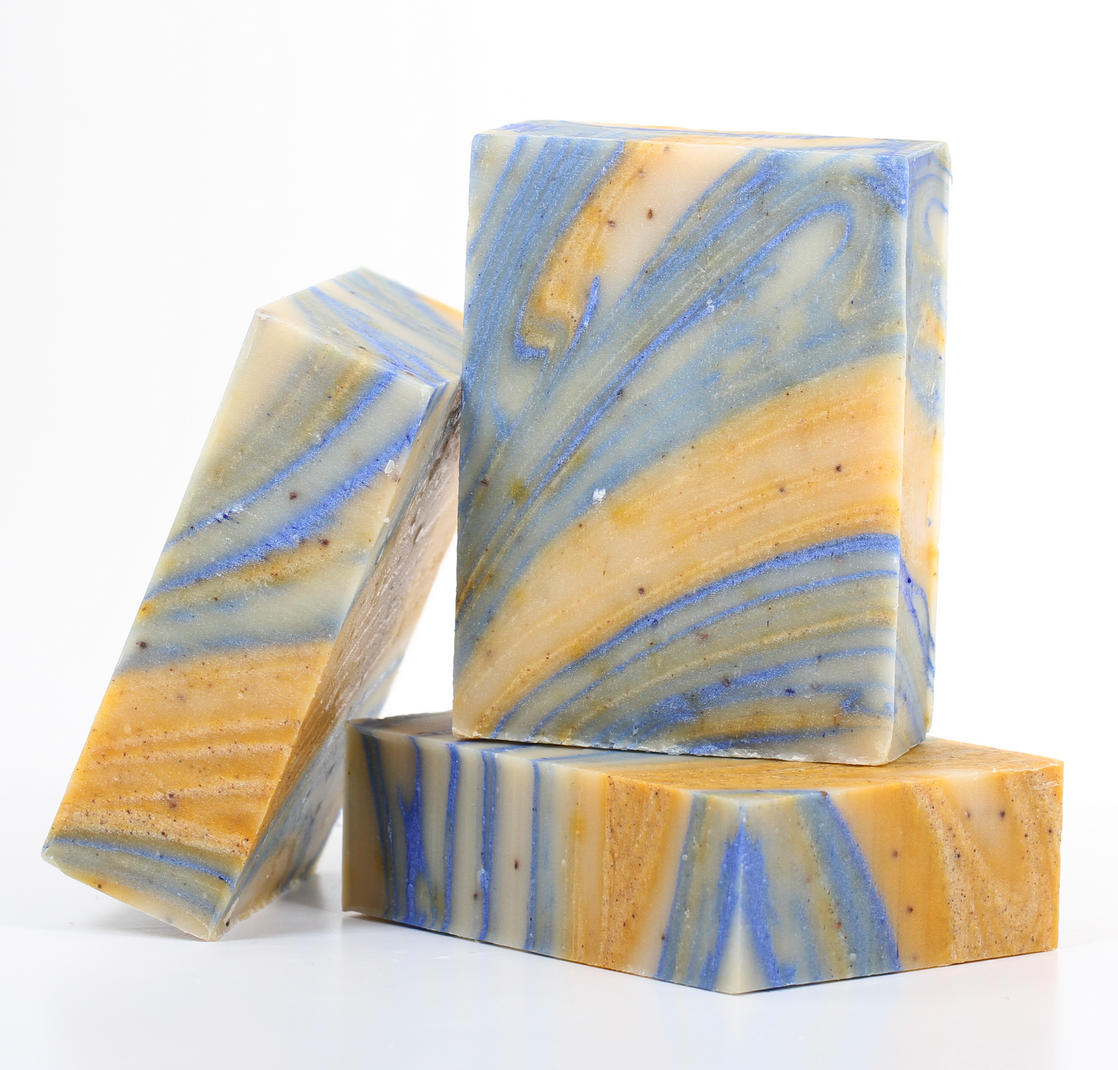Oh, Biscuits (Fruit Burst) Vegan Soap Bar
