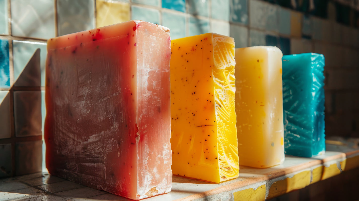 Build Your Soap Bar Bundle (3-Pack)
